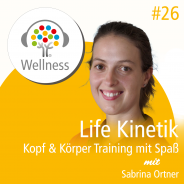 Ein Gespräch mit Sabrina Ortner über Life-Kinetik - ein Sport für Kopf und Körper
