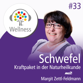 Margit Zettl-Feldmann - Hotel Eisvogel in Bad Goegging spricht über Schwefel-Anwendungen