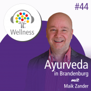 Ein Gespräch mit Maik Zander über Ayurveda im Seeschloesschen in Senftenberg / Niederlausitz