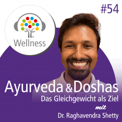 Im Gespräch mit Dr. Raghavendra Shetty - Die drei Doshas im Ayurveda – Grandhotel Binz | Insel Rügen