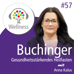 Buchinger Fasten Tipps und Anleitung mit Fastenleiterin Anna Kalus