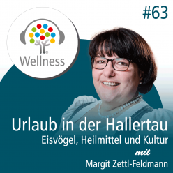 Urlaub in der Hallertau in Niederbayern: Ein Podcast mit Margit Zettl-Feldmann - Der Eisvogel - Hotel & Spa in Bad Gögging