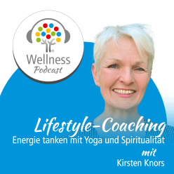 Wellnesspodcast mit Kirsten Knors | Königinnenerwachen am Niederrhein