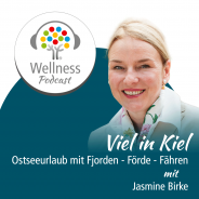 Jasmin Birke: Wellness Podcast