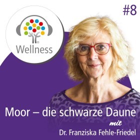 Frau Dr. Fehle-Friedel erläutert im Gespräch die Vorzüge einer Therapie mit Allgäuer Hoch-Moor