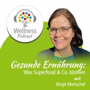 Ernährungs-Expertin gibt Tipps zu gesunder Ernährung und Heilen